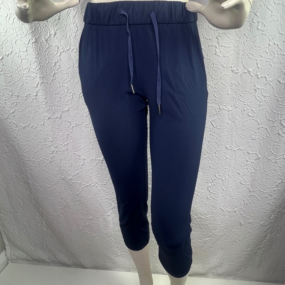 On The Fly Pant Woven Track - Picture 1 of 7